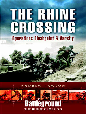 cover image of The Rhine Crossing